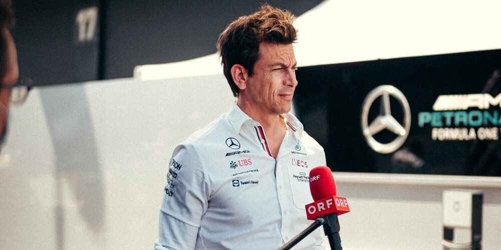 Wolff, de Red Bull: "Una vez se hayan bajado los humos, intentaremos restaurar nuestra relación por la F1"