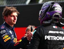 Rosberg, sobre la batalla Hamilton-Verstappen en Silverstone: "Ha sido una lucha generacional"