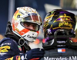 Damon Hill, de Max y Lewis: "Sabes que el tiempo está en tu contra y que la nueva era será otra"