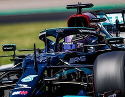 Lewis Hamilton se lleva la pole de Hungría en un final de Q3 en el que durmieron a sus rivales