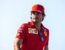 John Elkann alaba a Sainz y Leclerc: "Estoy muy satisfecho con ellos"