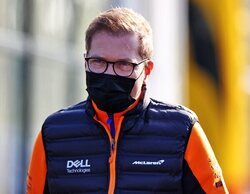 Andreas Seidl y los costes de los accidentes: "No pienso ir en la dirección que marca Christian Horner"