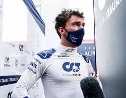 Helmut Marko: "En los próximos dos años decidiremos si Gasly vuelve a Red Bull"