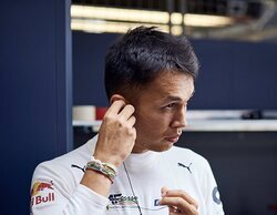 Alexander Albon: "Mi principal objetivo es estar en F1, pero tienes que tener un plan B y C"