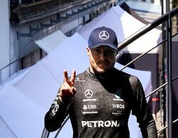 Bottas: "Todo está avanzando en la dirección correcta para encontrar la mejor opción para 2022"