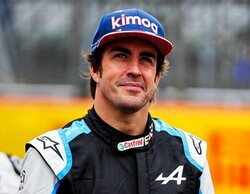 OFICIAL: Alpine anuncia la renovación de Fernando Alonso para 2022