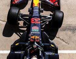 Max Verstappen: "Estamos contentos por cómo ha ido todo hoy; hemos tenido un inicio positivo"