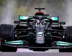 Lewis Hamilton: "Hemos intentado encontrar el equilibrio adecuado, di todo lo que tenía hoy"