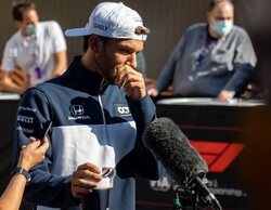 Pierre Gasly: "El equipo hizo un trabajo fantástico durante todo el fin de semana"