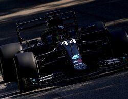 Previa Mercedes - GP Italia: "Nos quedan nueve carreras en esta pelea"