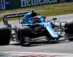 Los hombres de Mercedes lideran la segunda sesión de Libres con Hamilton al frente