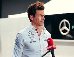 Toto Wolff: "Creo que el formato de clasificación al sprint actual no tiene mucho beneficio"