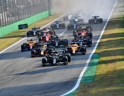 El briefing de F1 al Día: Gran Premio de Italia 2021