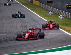 Leclerc: "Estamos luchando por posiciones que no nos hace soñar, pero confiamos en el futuro"