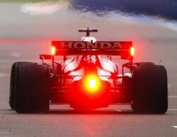 Honda: "Haremos lo máximo para que nuestros pilotos remonten y extraigan el potencial de sus coches"