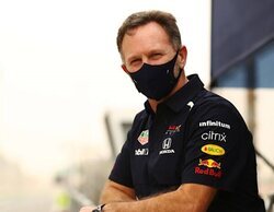 Christian Horner: "Hasta el día de hoy, Wolff y Mercedes habían estado tranquilos"