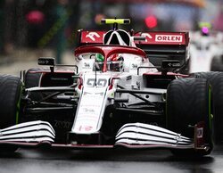 Giovinazzi, sobre su futuro: "No es mi decisión, lo único que puedo hacer es tener buenos resultados"