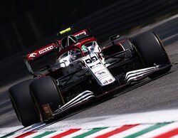 Antonio Giovinazzi: "Estoy muy contento por haber llegado a Q3 delante de los tifosi"