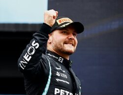 La mejor versión de Valtteri Bottas apareció en Turquía para llevarse la victoria