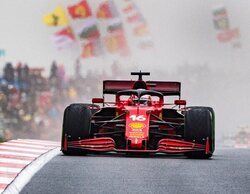 Charles Leclerc, quisieron creer en la victoria: "Es una pena, perdimos un podio"