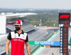 Giovinazzi: "Hemos demostrado que podemos estar en la lucha por los puntos, ese es nuestro objetivo"