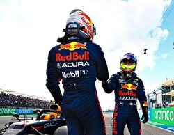 Max Verstappen da el rugido final para llevarse una preciosa y luchada pole en Austin