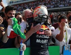 Helmut Marko: "En Mercedes pensaron que no tenían oportunidad, Max estaba jugando con ellos"