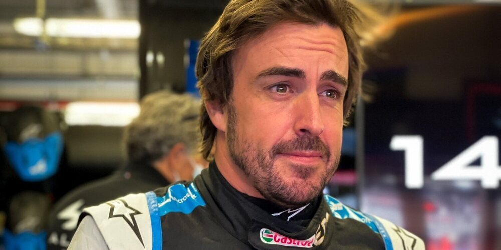 Fernando Alonso: "Tenemos trabajo que hacer, veamos si podemos encontrar soluciones"