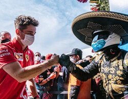 GP de México 2021: Libres 3 en directo