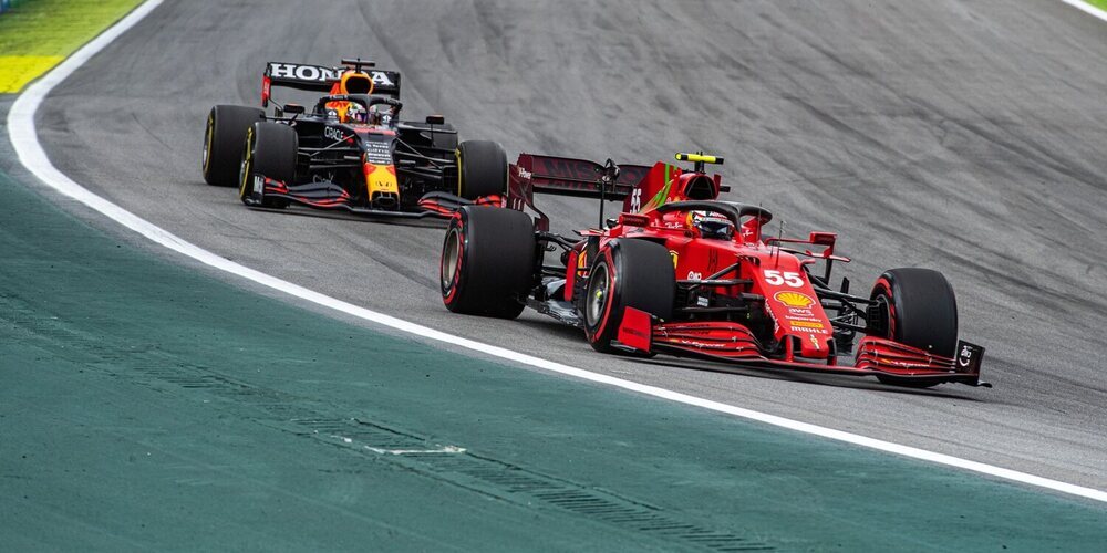 GP de Brasil 2021 Carrera en directo F1 al día