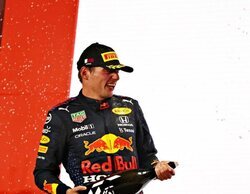 Max Verstappen: "Este fin de semana ha sido bastante difícil para nosotros como equipo"