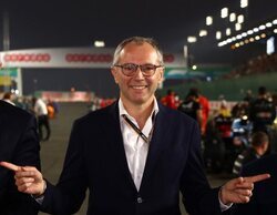 Stefano Domenicali: "El máximo de carreras en Oriente Medio es de cuatro"