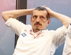 Guenther Steiner: "Todo el mundo está un poco cansado, ha sido una temporada larga"