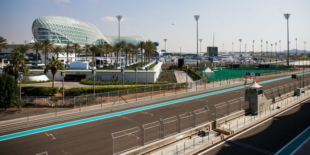 La previa de F1 al Día para el Gran Premio de Abu Dabi de 2021