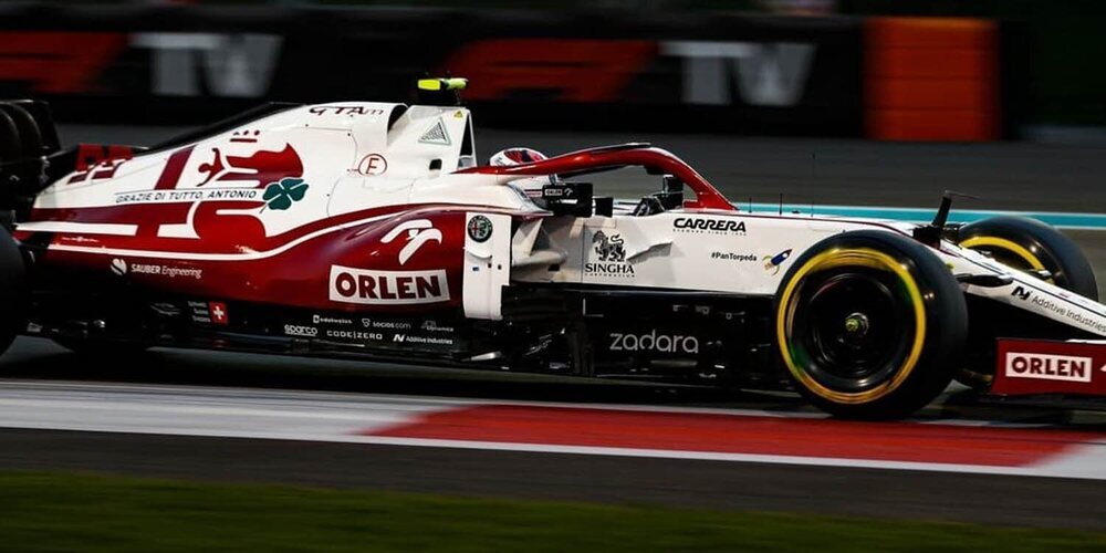 Antonio Giovinazzi: "Conseguimos estar cerca del máximo; la Q3 estuvo demasiado lejos"