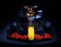 Red Bull presenta su monoplaza para 2022: el RB18