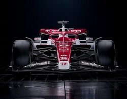 Alfa Romeo presenta su monoplaza para 2022: el C42