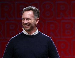 Christian Horner, a favor de retransmitir las radios: "Los aficionados tienen derecho a escuchar"