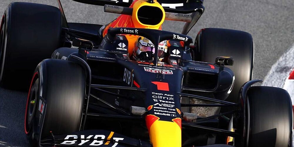 El objetivo de Red Bull para 2022 es mantener el nº1 en su coche, afirma Christian Horner