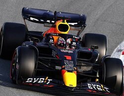 Max Verstappen: "Todo ha funcionado bien en el rodaje que tuvimos y el coche funcionó bien"