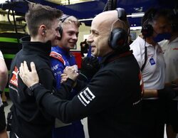 Kevin Magnussen: "Es una locura, esto es todo lo que podríamos haber esperado, estoy sin palabras"