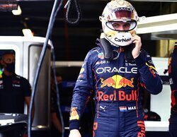 Max Verstappen: "No me sentía al 100% en el coche hoy"