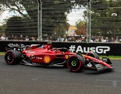 GP de Australia 2022: Carrera en directo