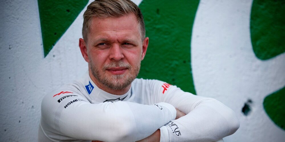 Kevin Magnussen: "La puesta a punto de partida que teníamos aquí no era buena"