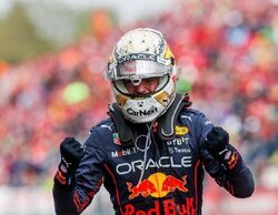 Max Verstappen domina sin oposición en casa de los de Maranello