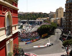 Ferrari arranca con buen pie en el Gran Premio de Mónaco