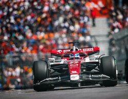 Bottas: "Podemos estar satisfechos con la carrera de hoy"