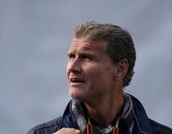 Coulthard: "El deporte no viene con las princesas y los colchones de guisantes"