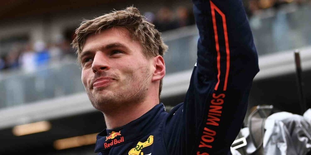 Verstappen sale en defensa de Piquet: "Es un tipo muy agradable y relajado, no es racista"