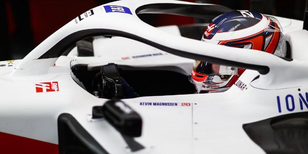 Kevin Magnussen: "Soy muy optimista y tengo muchas ganas de mañana"